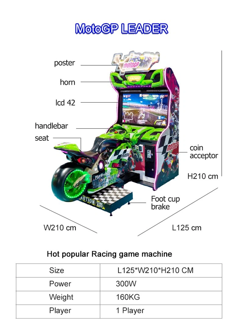 motoGP LEADER 2 motoGP LEADER 2