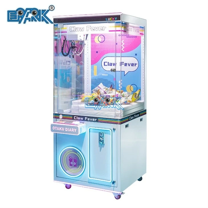 Claw Fever Snack Claw Machine