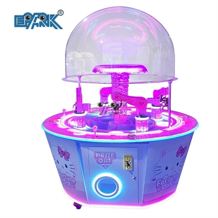 Fortune Cat Claw Machine