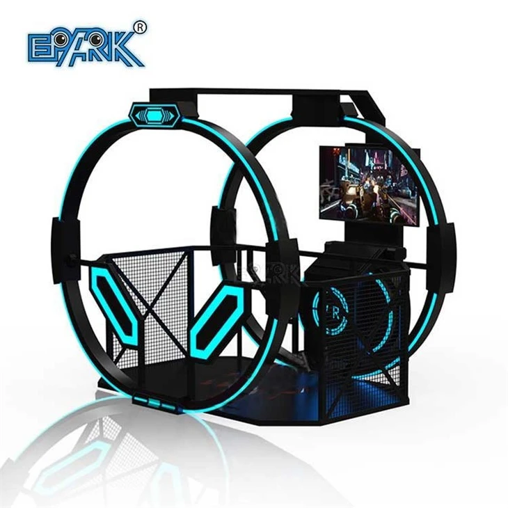 HTC VR Rould Walking Platform
