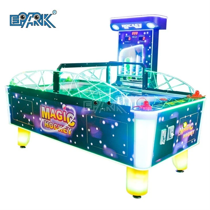 Magic Air Hockey