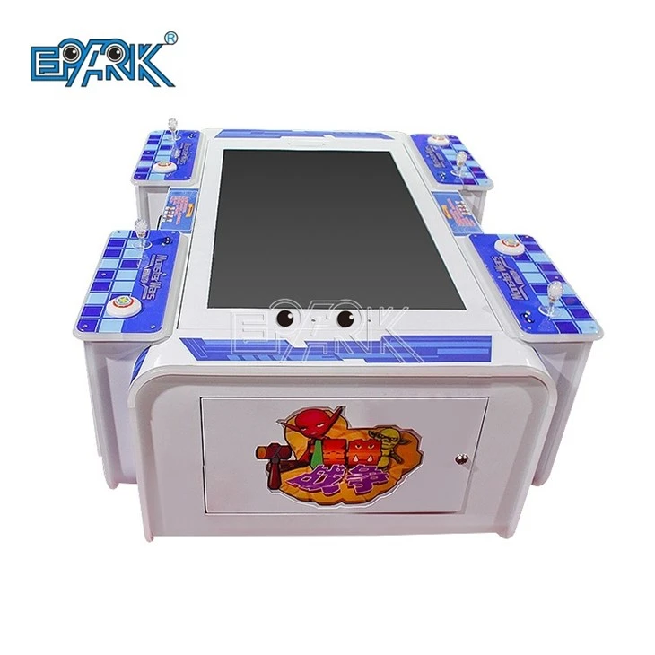 Monster War Game Machine