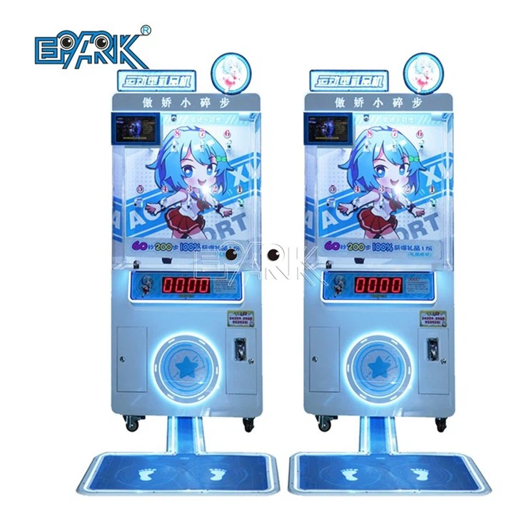 Pride Doll Machine Arcade Gift Prize Game