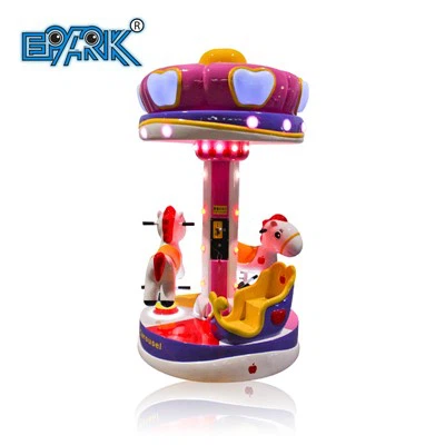 „Apple Carousel“ monetomis valdomas žaidimas