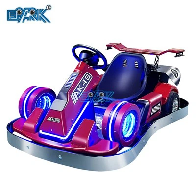 Baterijos elektrinis žaislas Go Karting