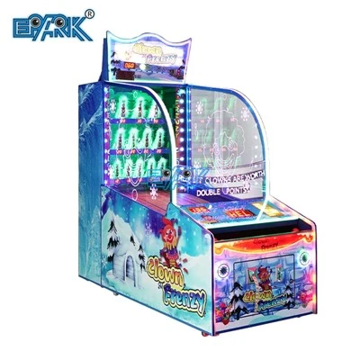 Loterijos „Clown Frenzy Ticket Redemption“ loterijos žaidimų automatas