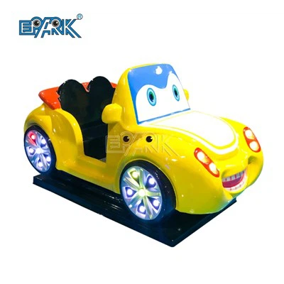 Moneta valdomas Genius Racer Kiddie Rides