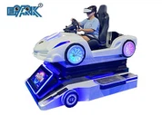 Dinaminis 9D VR lenktyninis automobilis