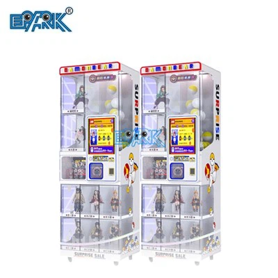 Gashapon žaislų pardavimo automatas