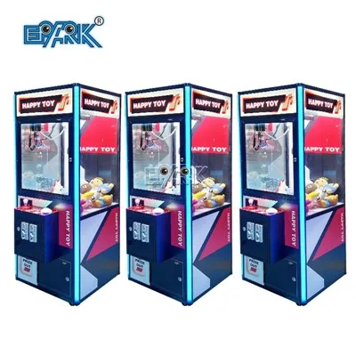 Happy Toy Arcade Claw Crane pardavimo automatai