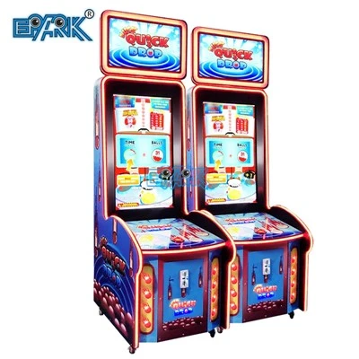 „Quick Drop Ticket Redmption“ žaidimo mašina
