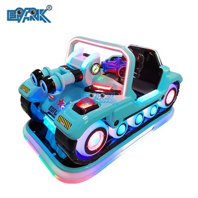 Vanguard bako akumuliatoriaus buferis automobilis