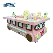 Įvairovė 3D Architektas Pastatas Blokas Stalas