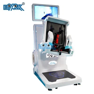 VR 360 kėdės skrydžio simuliatorius