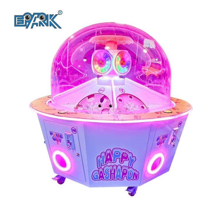 Sweet Moment Capsule Toy Machine
