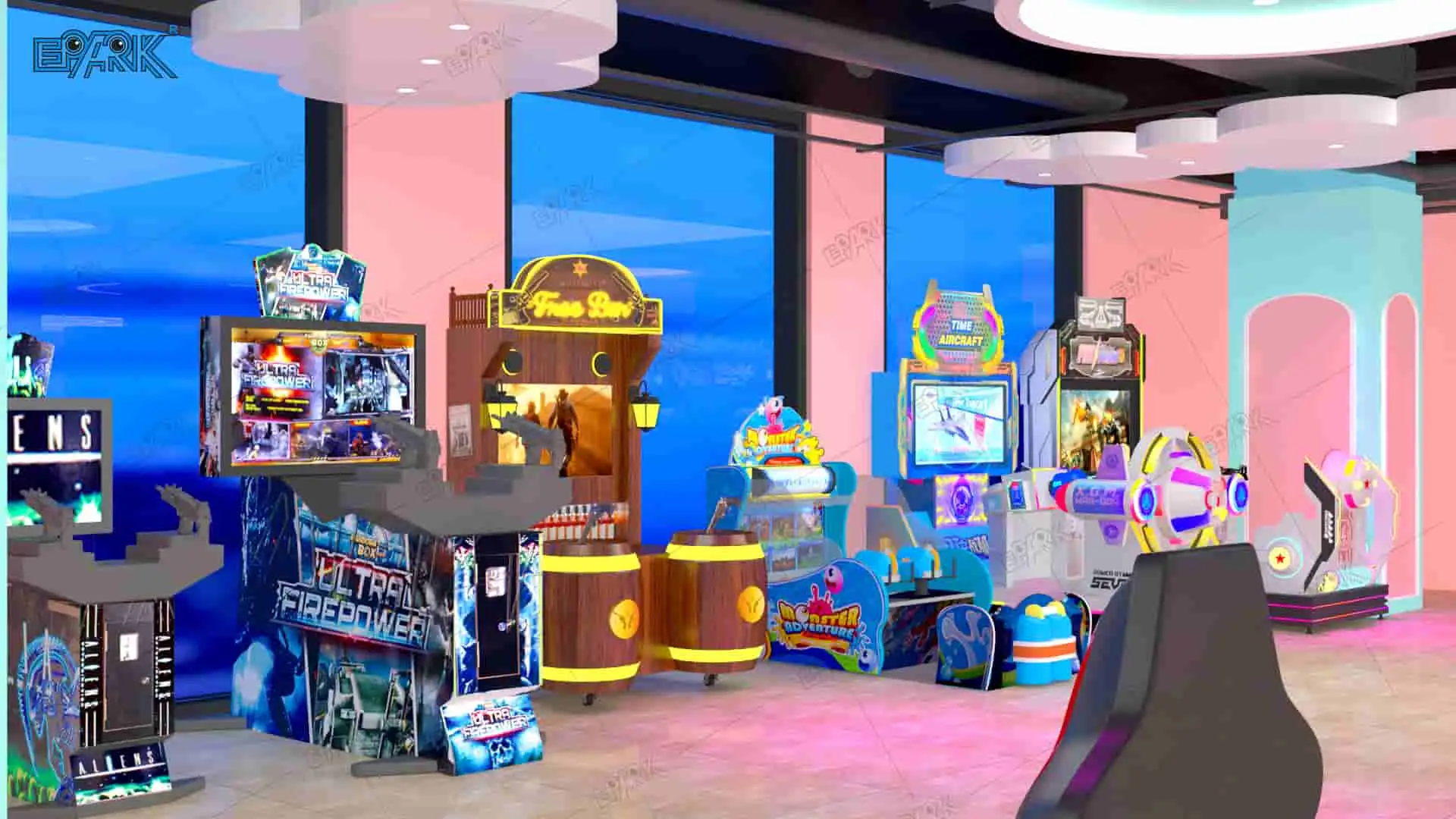 arcade machine 4 arcade machine 4