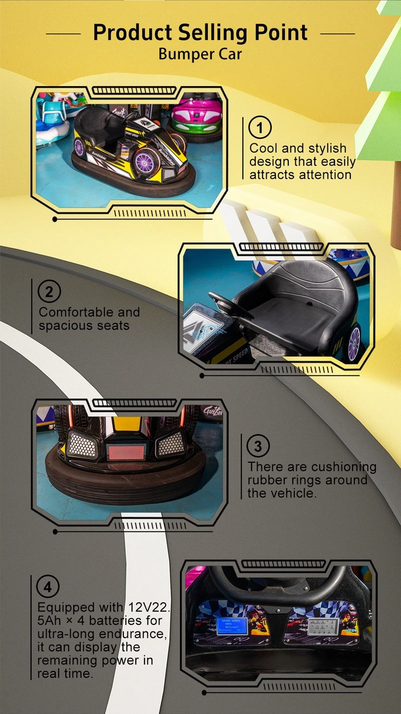 Drift Bumper Car 41 Drift Bumper Car 41