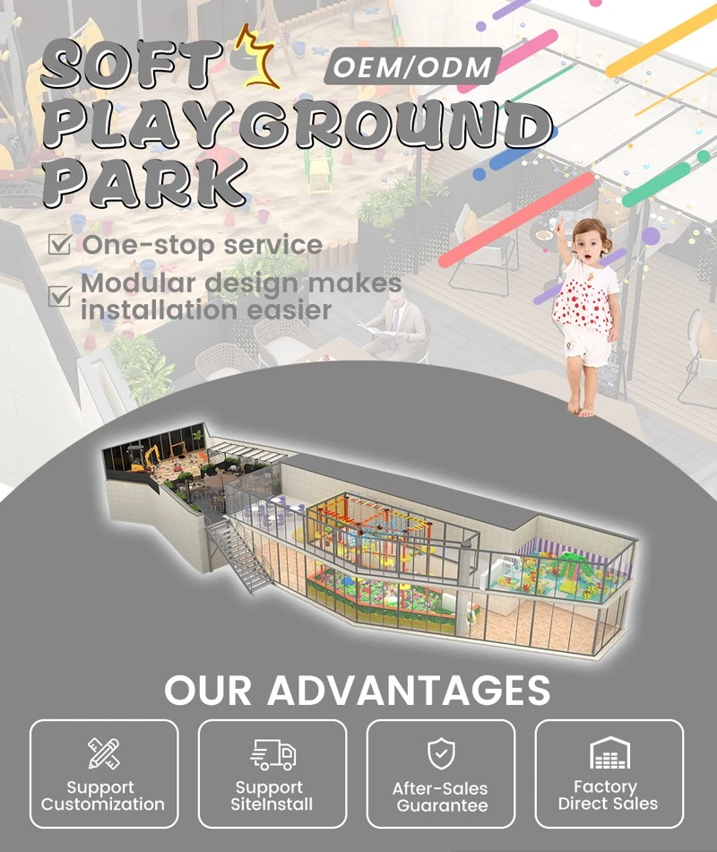 Soft Playground Park1 Soft Playground Park1
