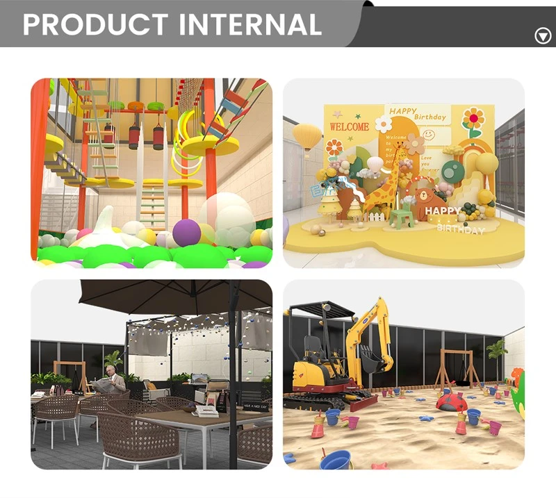 Soft Playground Park3 Soft Playground Park3