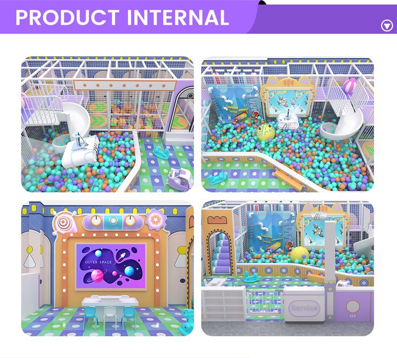 Soft Playground Park3 Soft Playground Park3