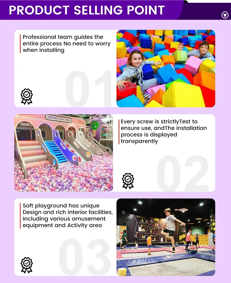 Soft Playground Park5 Soft Playground Park5
