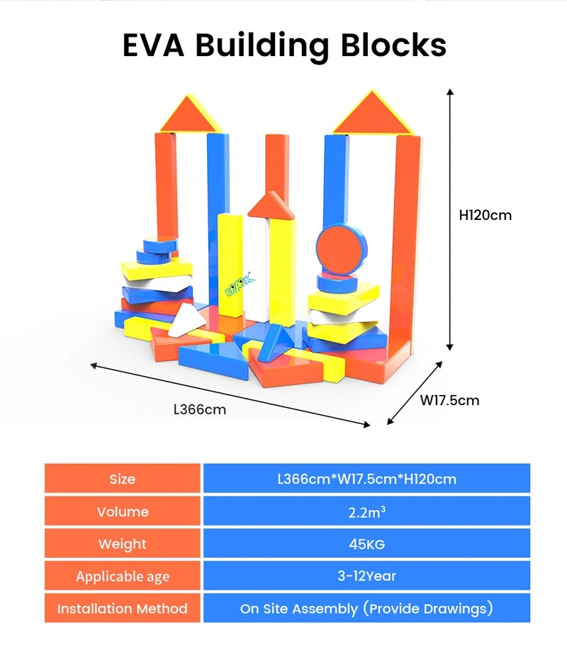 EVA Building Blocks2 EVA Building Blocks2