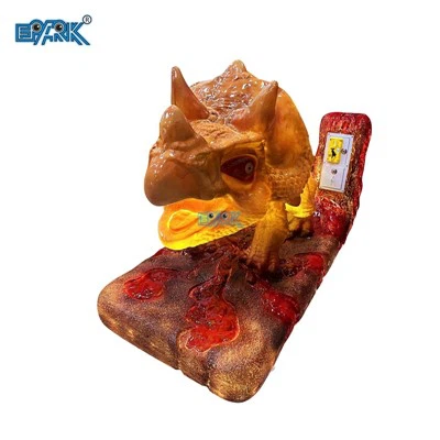 „Magmatic Dinosaur“ serija „Kiddie Ride“.
