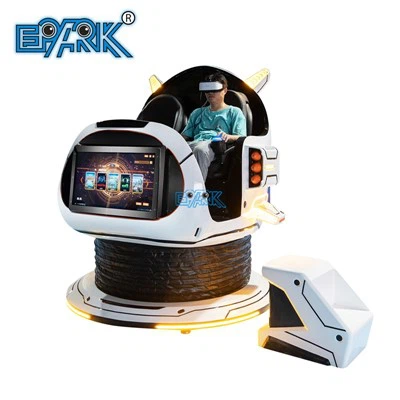 VR Panda Adventure 9D VR simuliatorius